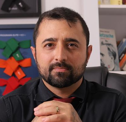 Foto do Sócio Alvaro Alencar