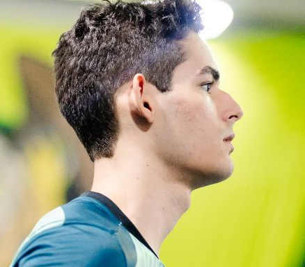 Foto do Sócio João Pedro