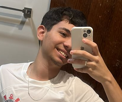 Foto do Sócio Vinicius